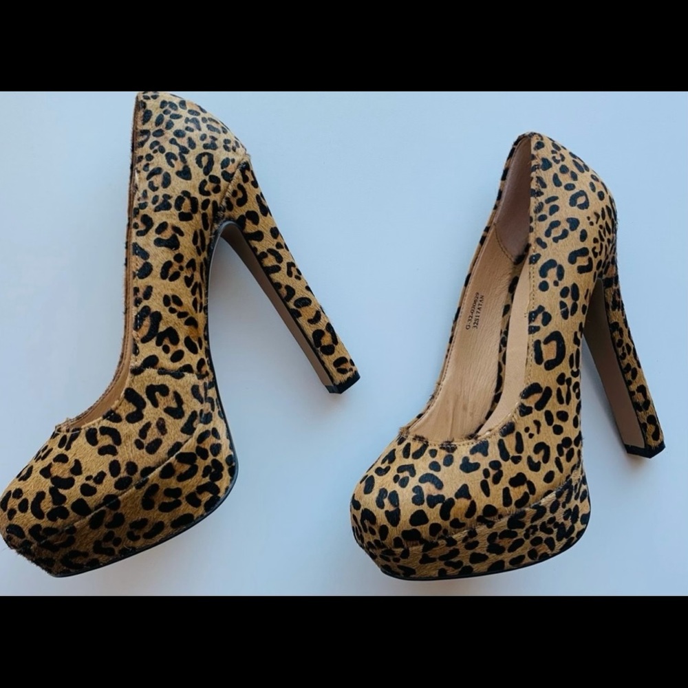 TopShop Capsule Collection Heels